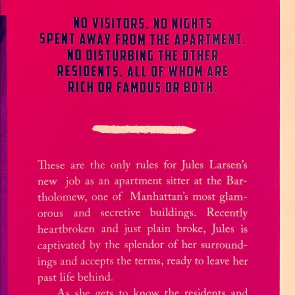 Lock Every Door by Riley Sager - Picture 3 of 4